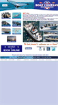 Mobile Screenshot of boatcompany.co.za